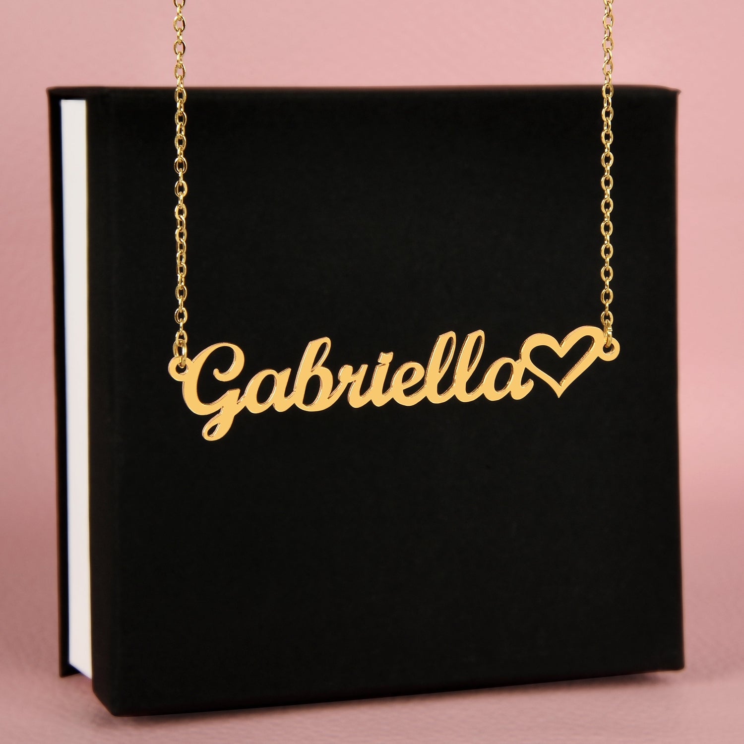 Custom Name Necklaces